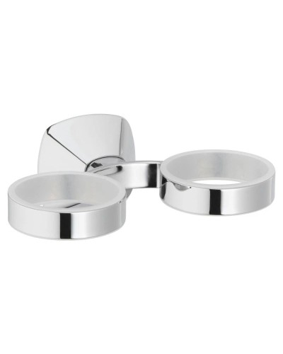 Держатель двойной KEUCO City.2 02751010000