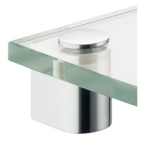 Держатели для стеклянной полки KEUCO Elegance New 11610010000