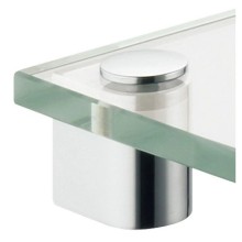 Держатели для стеклянной полки KEUCO Elegance New 11610010000