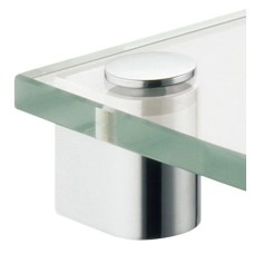 Держатели для стеклянной полки KEUCO Elegance New 11610010000