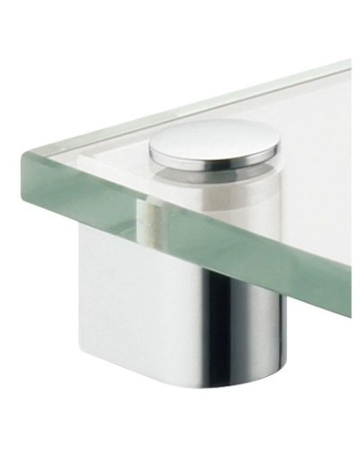 Держатели для стеклянной полки KEUCO Elegance New 11610010000