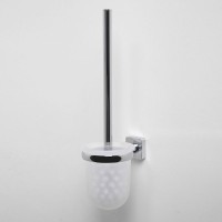 Ершик для унитаза WasserKRAFT Lippe K-6527 Хром