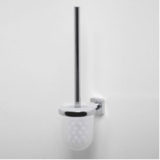 Ершик для унитаза WasserKRAFT Lippe K-6527 Хром