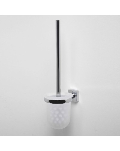 Ершик для унитаза WasserKRAFT Lippe K-6527 Хром