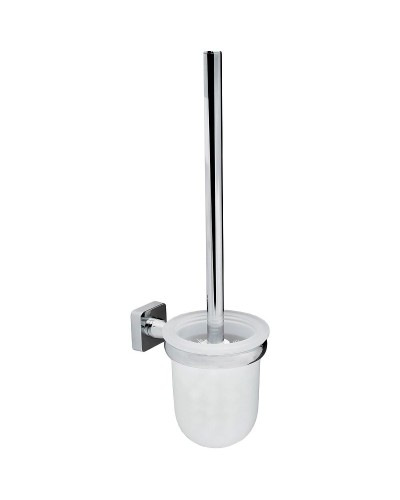 Ершик для унитаза WasserKRAFT Lippe K-6527 Хром