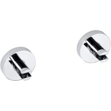 Держатель для полочки Bemeta Omega 104102112-6mm Хром