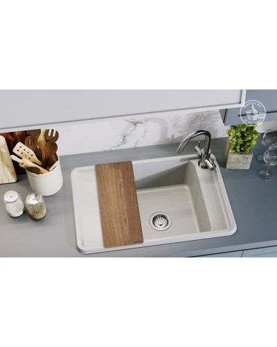 Разделочная доска 48,3х20,3х2 см Акватон Беллис 1A729703BS000