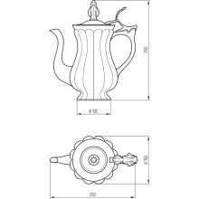 Графин Migliore Olivia 24925