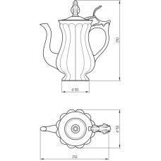 Графин Migliore Olivia 24925
