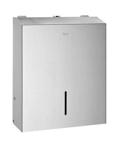 Диспенсер для бумажных полотенец Roca Public 817411002