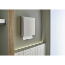 Диспенсер для бумажных полотенец Roca Public 817411002