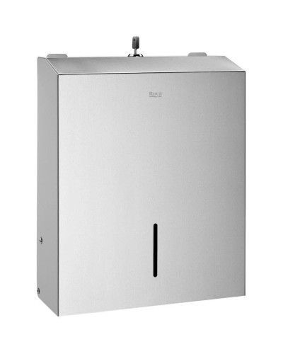 Диспенсер для бумажных полотенец Roca Public 817411002