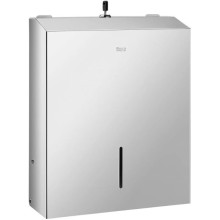 Диспенсер для бумажных полотенец Roca Public 817411001