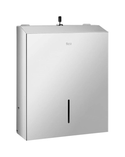 Диспенсер для бумажных полотенец Roca Public 817411001