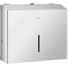 Диспенсер для бумажных полотенец Roca Public 817410001