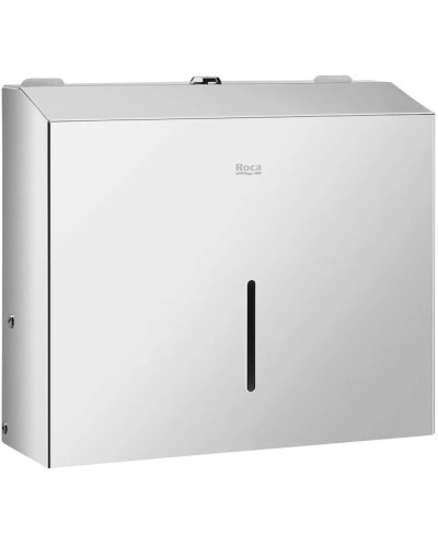 Диспенсер для бумажных полотенец Roca Public 817410001