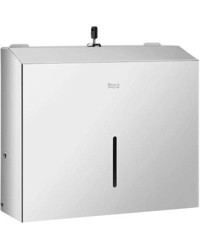 Диспенсер для бумажных полотенец Roca Public 817410001