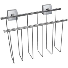 Держатель для газет Fixsen Kvadro FX-61320 Хром