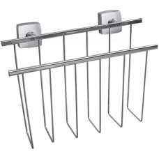 Держатель для газет Fixsen Kvadro FX-61320 Хром