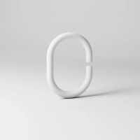 Набор С-образных колец для шторки IDDIS RID011P