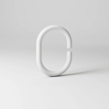 Набор С-образных колец для шторки IDDIS RID011P