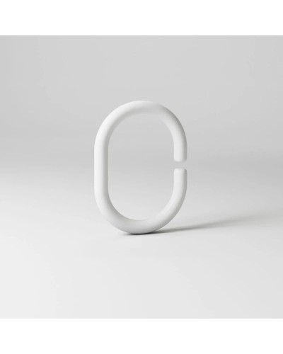 Набор С-образных колец для шторки IDDIS RID011P