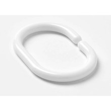 Набор С-образных колец для шторки IDDIS RID011P