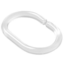 Набор С-образных колец для шторки IDDIS RID012P