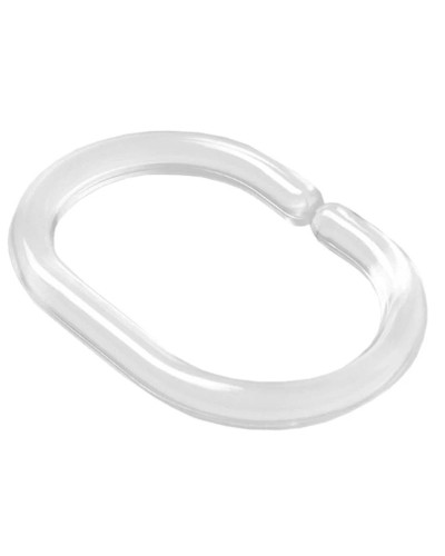 Набор С-образных колец для шторки IDDIS RID012P