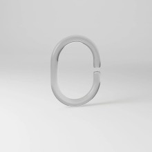 Набор С-образных колец для шторки IDDIS RID012P