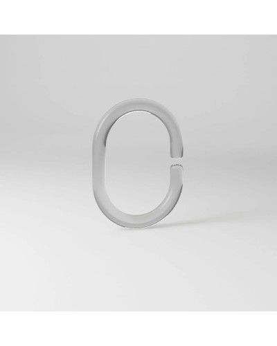 Набор С-образных колец для шторки IDDIS RID012P