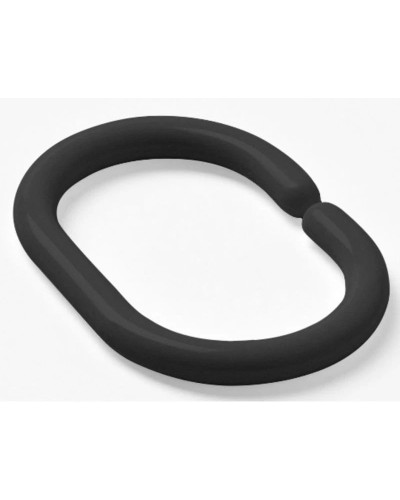 Набор С-образных колец для шторки IDDIS RID013P