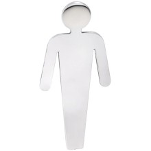 Табличка информационная "мужской туалет" Bemeta Home 108022052