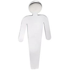 Табличка информационная "мужской туалет" Bemeta Home 108022052