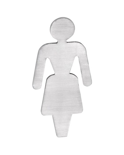 Табличка информационная "женский туалет" Bemeta Home 108022065