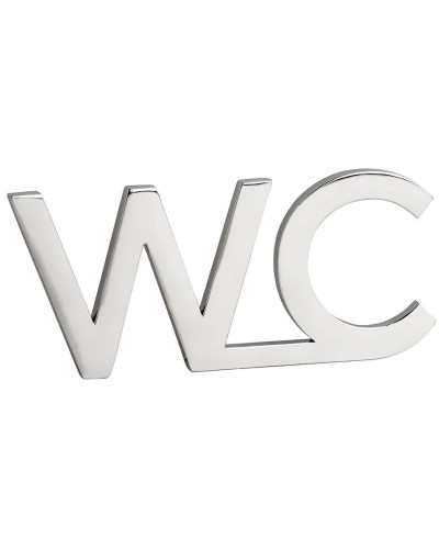 Табличка информационная "туалет" Bemeta Home 108022072