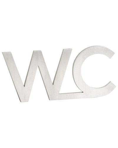 Табличка информационная "туалет" Bemeta Home 108022075