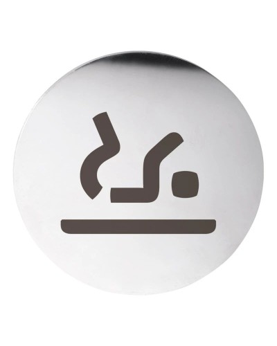 Табличка информационная "комната матери и ребёнка" Bemeta Home 111054003