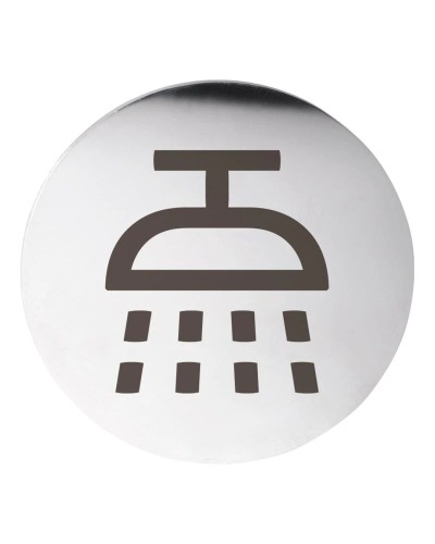 Табличка информационная "душевая комната" Bemeta Home 111054004