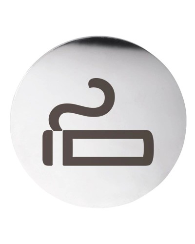 Табличка информационная "место для курения" Bemeta Home 111054021