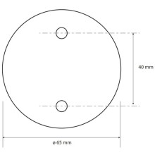 Подложка на стену под табличку Bemeta Home 111054999