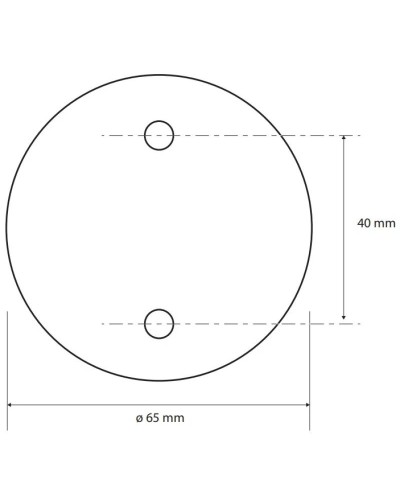 Подложка на стену под табличку Bemeta Home 111054999