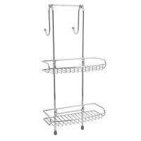 Держатель для навесных полок WasserKRAFT K-1122 Хром