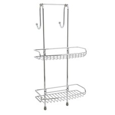 Держатель для навесных полок WasserKRAFT K-1122 Хром