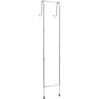 Держатель для навесных полок WasserKRAFT K-1133 Хром