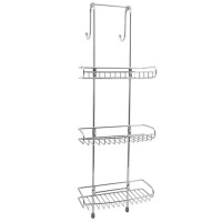 Держатель для навесных полок WasserKRAFT K-1133 Хром