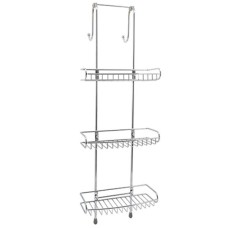 Держатель для навесных полок WasserKRAFT K-1133 Хром