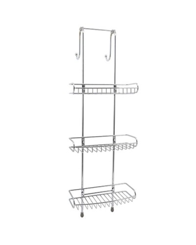 Держатель для навесных полок WasserKRAFT K-1133 Хром