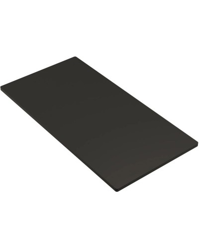 Разделочная доска 43,3х22х0,8 см Omoikiri CB-Sintesi-M-GB графит 4999070