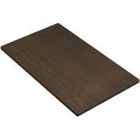 Разделочная доска 37,6х22х0,8 см Omoikiri CB-Sintesi-S-WD wood 4999098